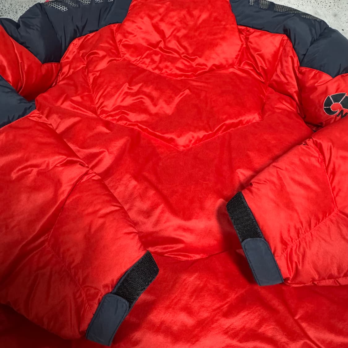  (바배) 네파 구스다운 패딩 상품이미지5