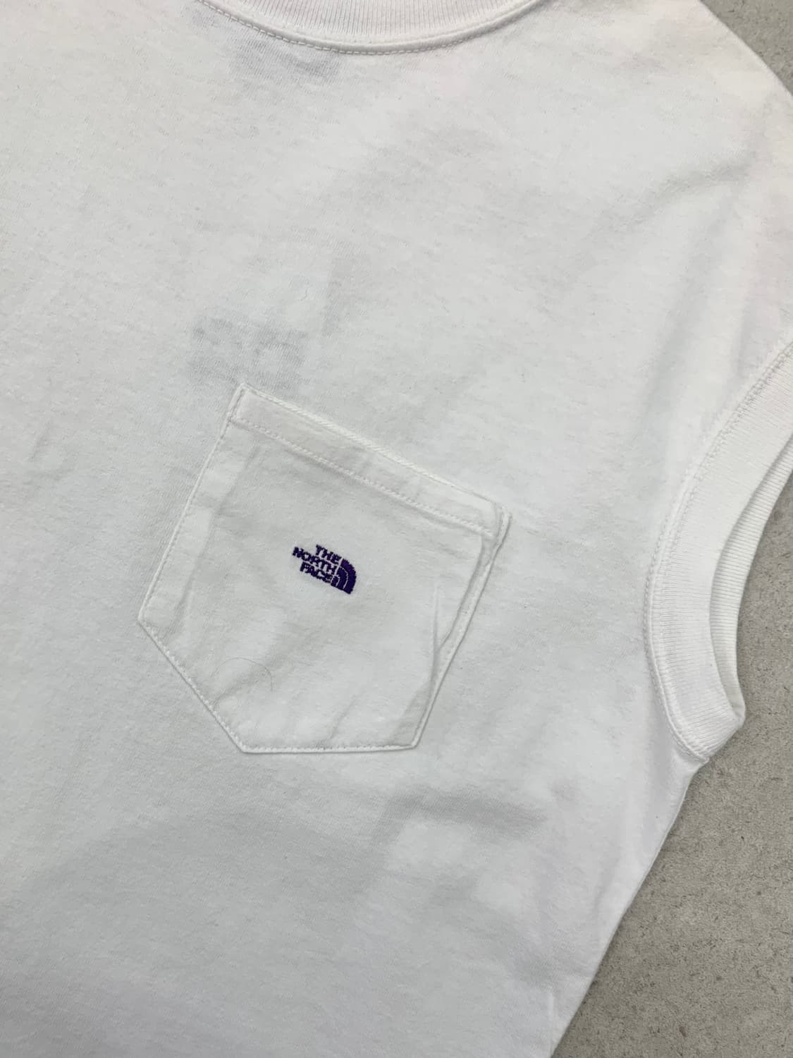 North face 노스페이스 퍼플라벨 나시 상품이미지2