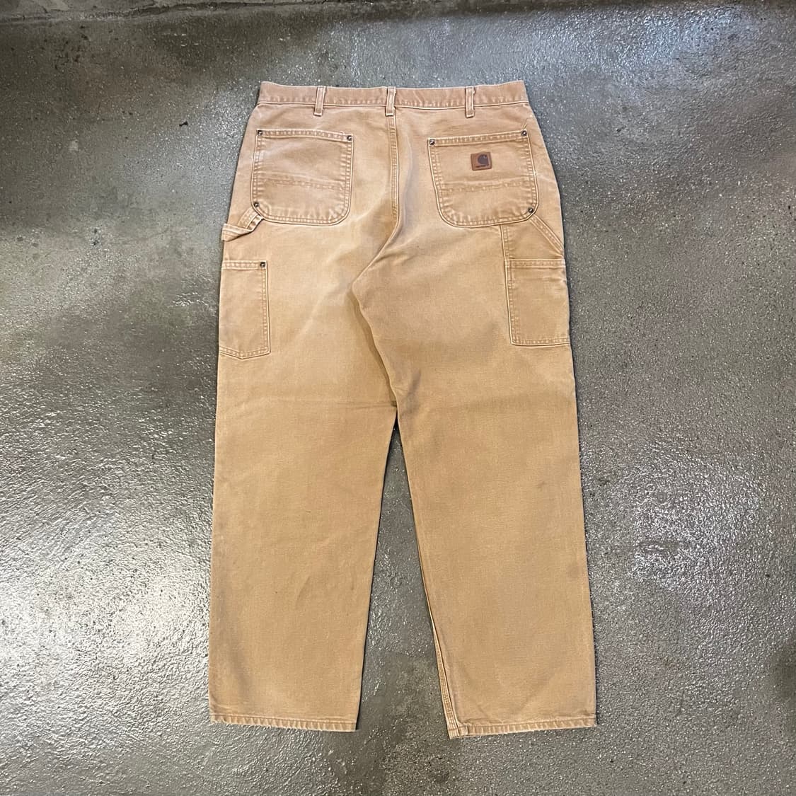 Carhartt 더블니 워크 팬츠 (36“) 상품이미지4