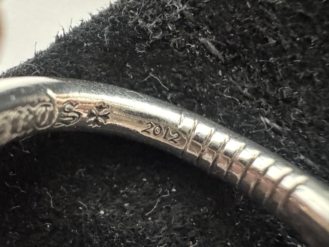 크롬하츠 크로스볼 네일링 국내 12호 상품이미지8