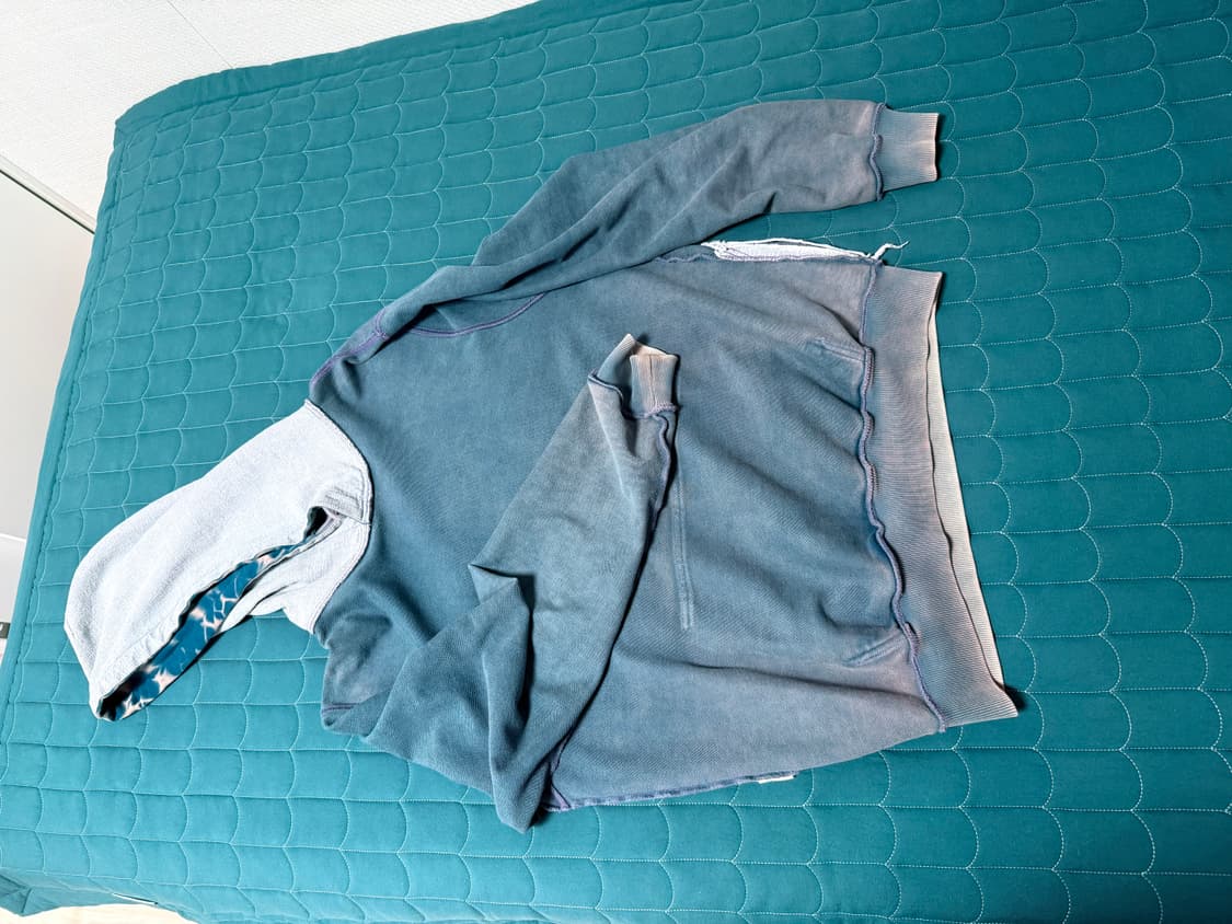 Xlim EP.4 synopsis 후드 3사이즈 상품이미지7