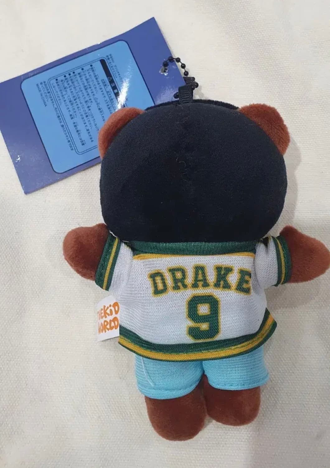 sza 헬로키티 인형 키링 상품이미지2