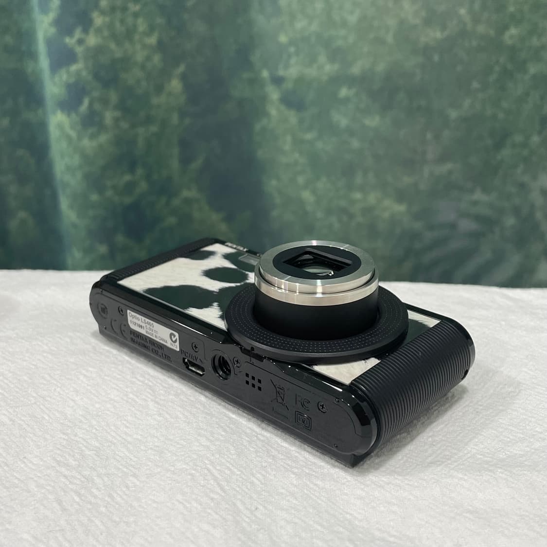 (소프트/커스텀)펜탁스 옵티오 ls465 디지털카메라 빈티지디카 상품이미지6