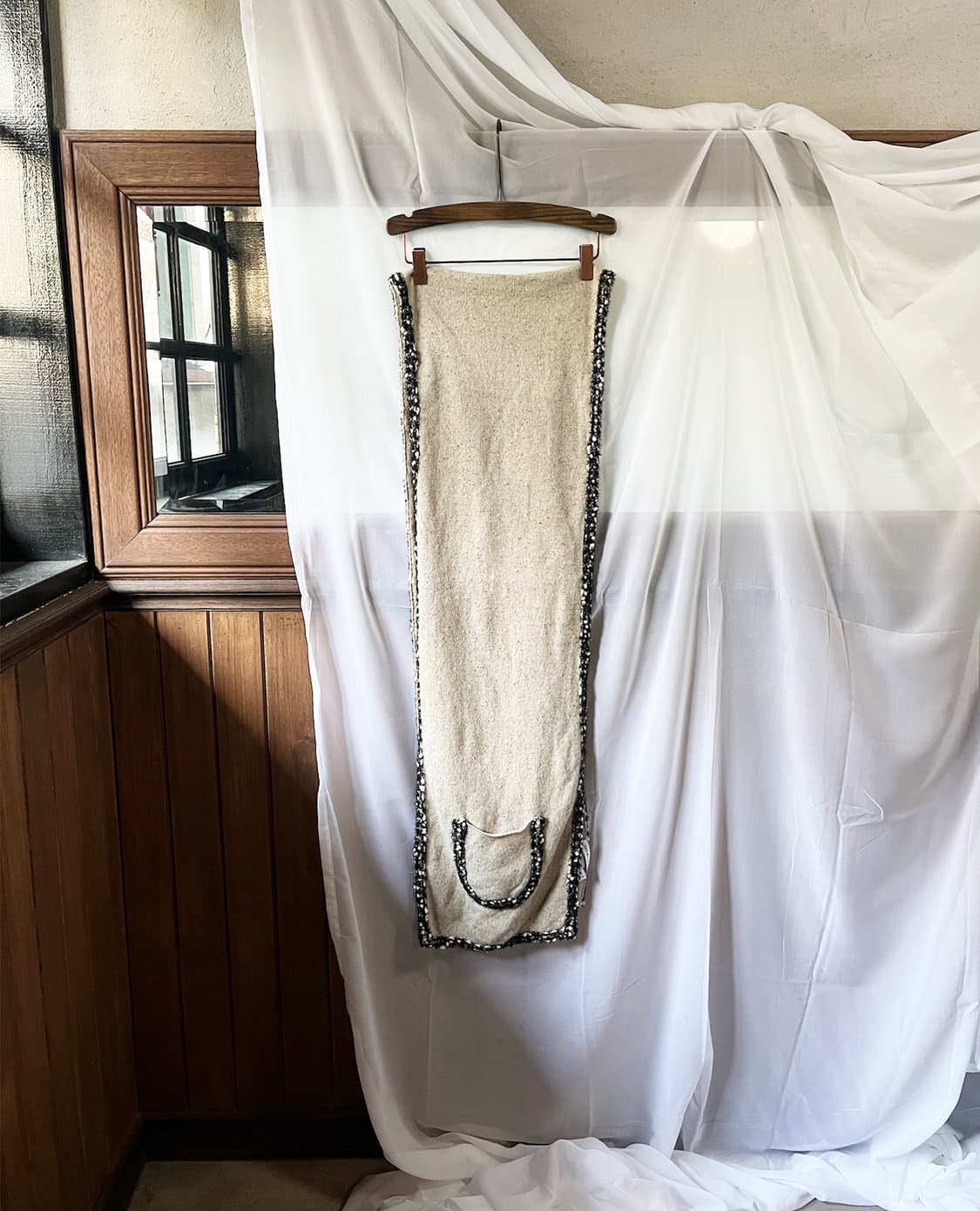 SEE BY CHLOE wool pocket muffler 상품이미지6