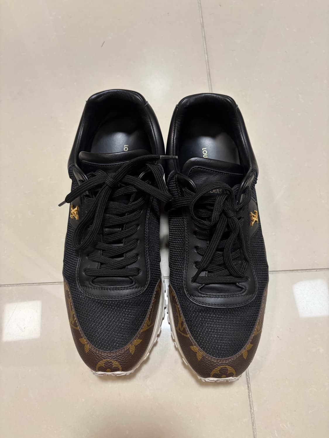루이비통 남성 운동화 상품이미지1