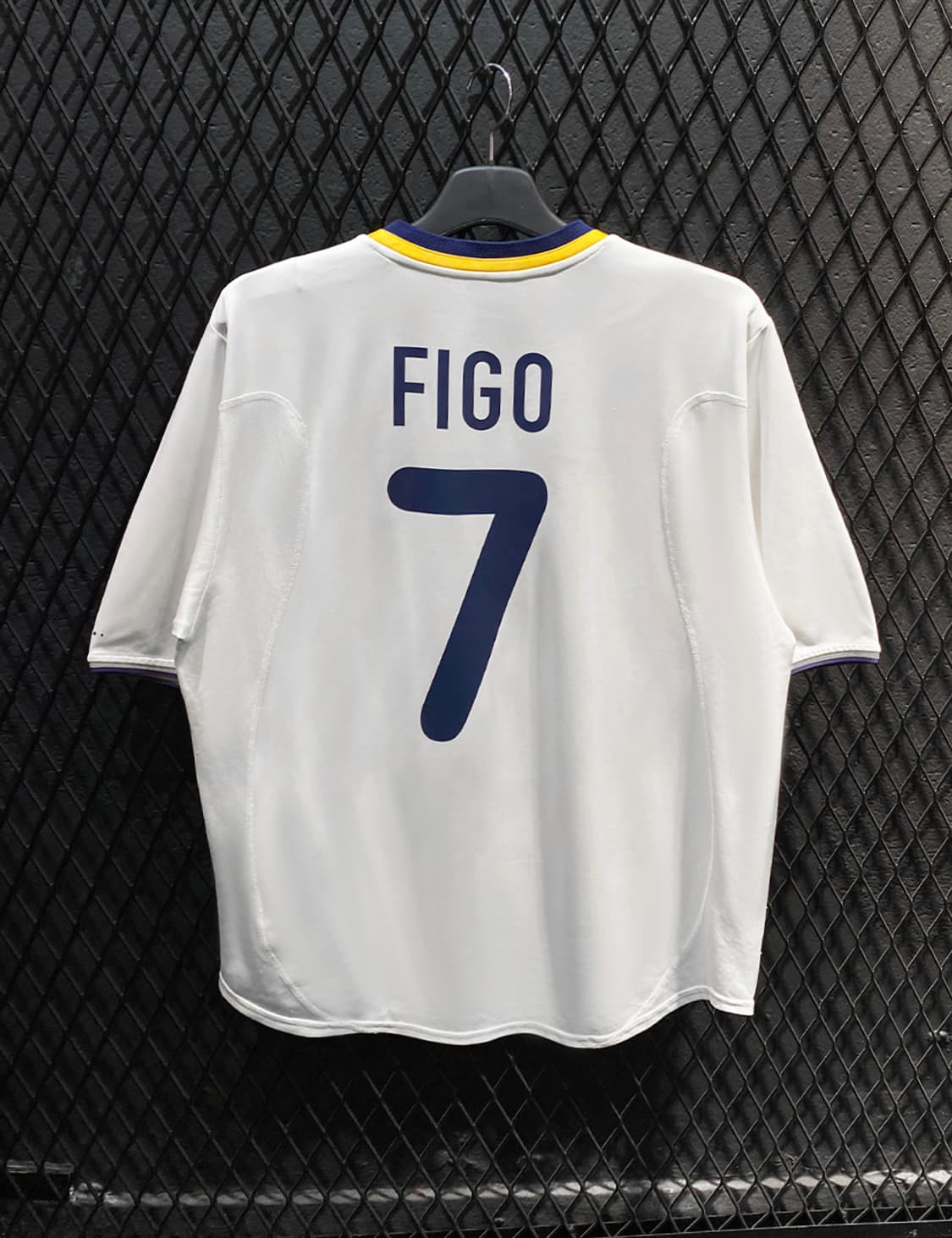 00/02 포르투갈 어웨이 피구 (L) 상품이미지3