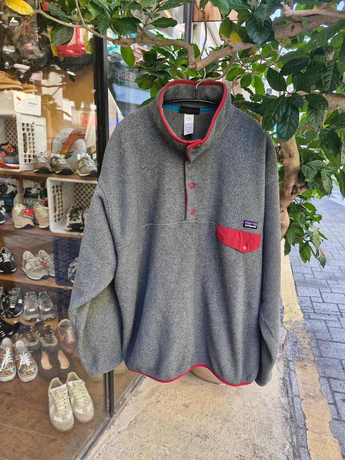 Z-157 파타고니아 신칠라  상품이미지1