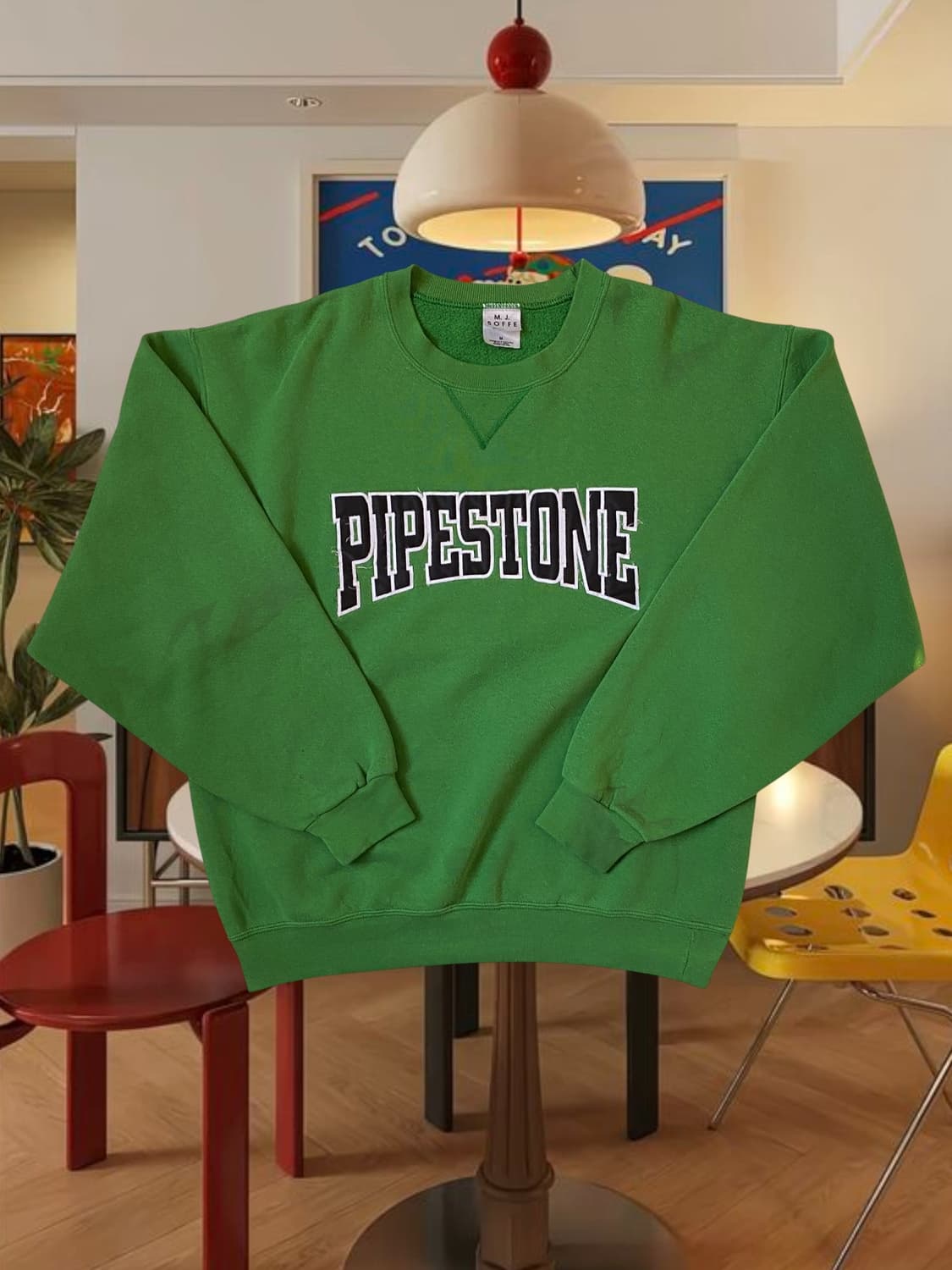 빈티지 맨투맨 50/50 (Man M) AB1367 상품이미지1