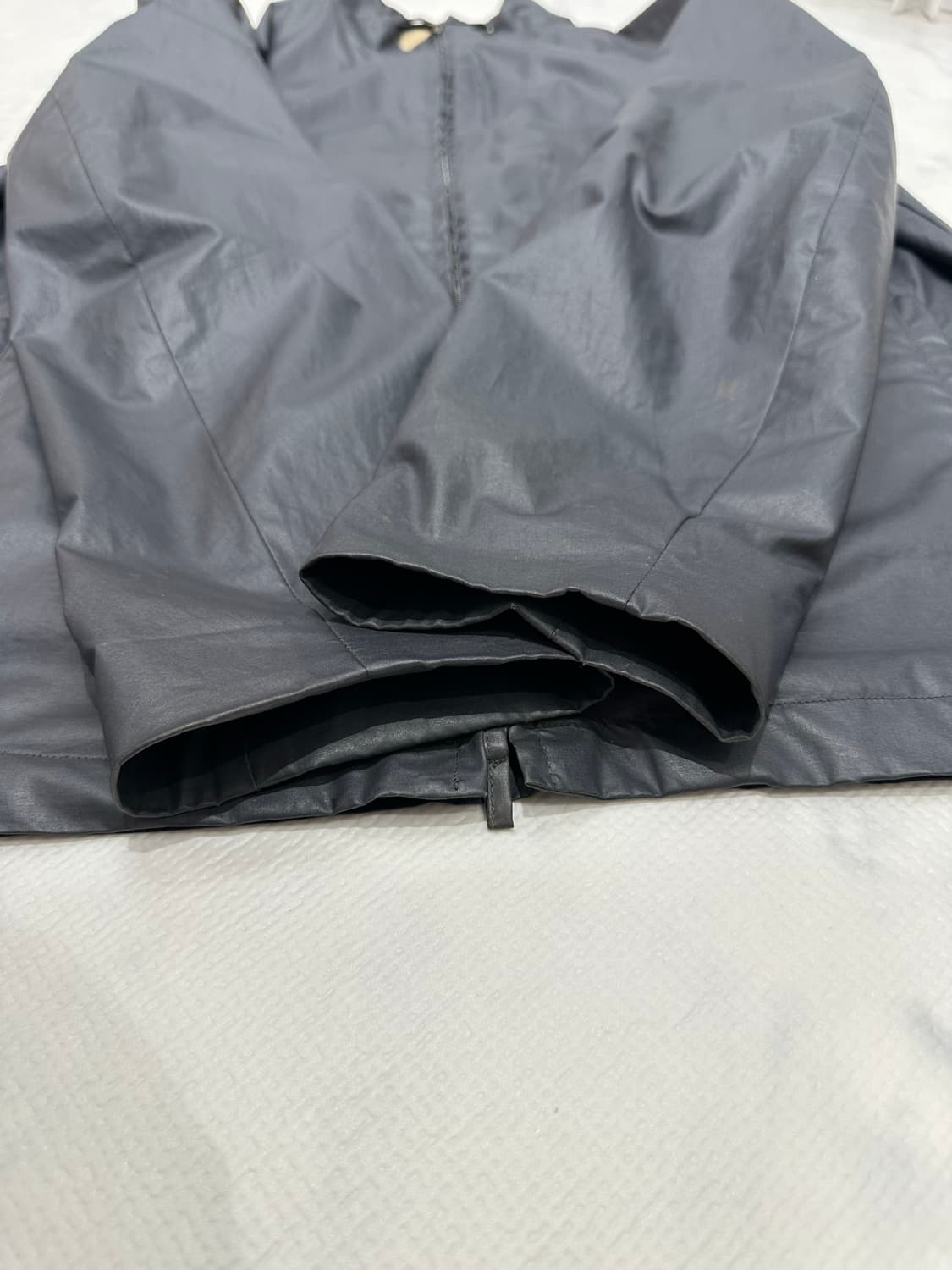 버버리 빈티지 스윙자켓 상품이미지9