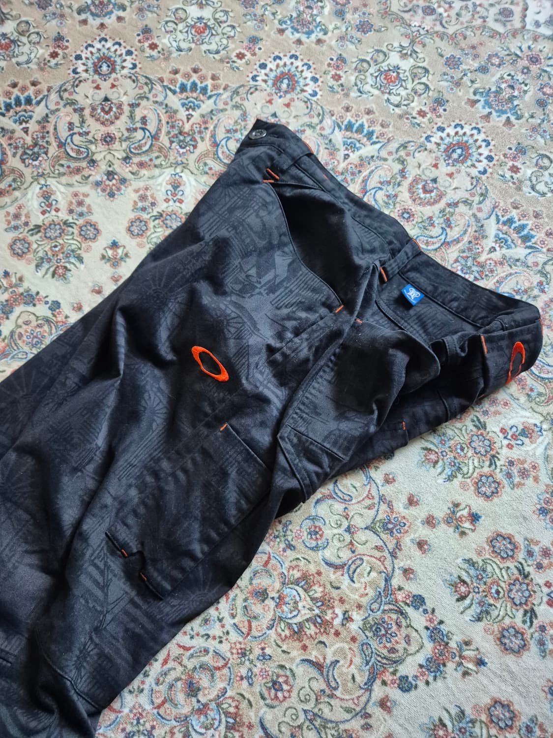 일본판 오클리 PGA 팬츠 상품이미지3