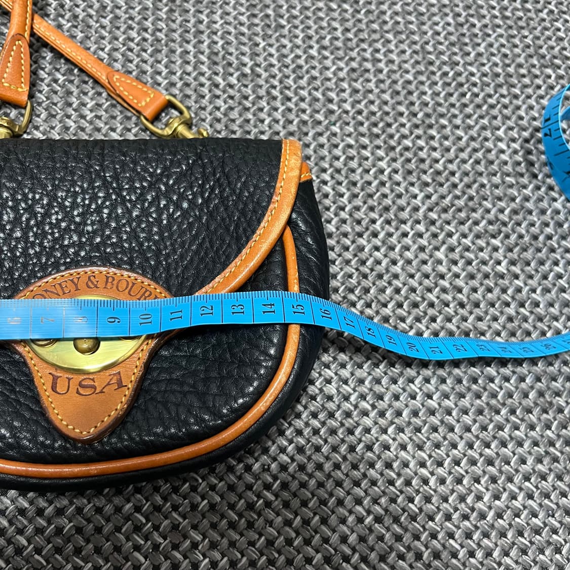 두니앤버크 빈티지 미니백 상품이미지9