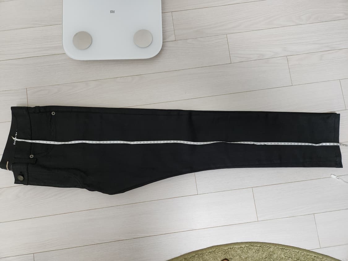 생로랑 퍼머넌트 블랙 코팅진 상품이미지4