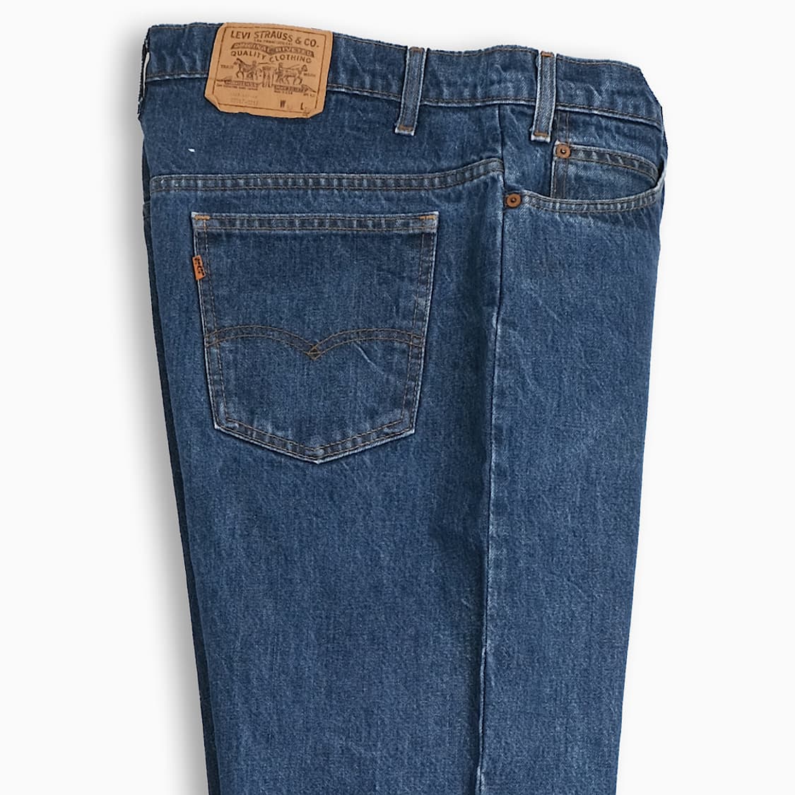 리바이스 517 오렌지탭 진청 80s USA 40인치 OR5174042 상품이미지5