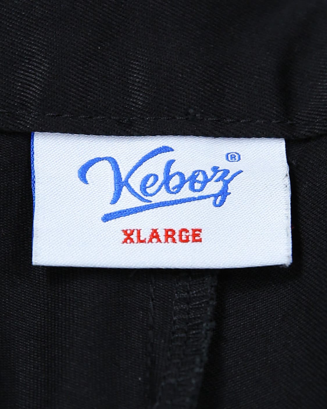 Keboz West Point Chino Pants Wide Fit 상품이미지5