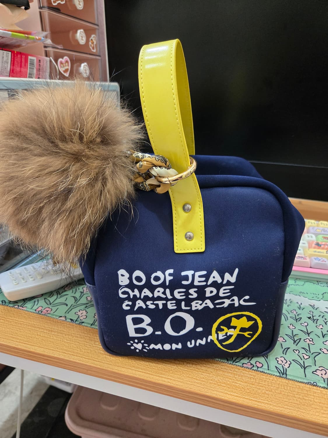 CASTEL BAJAC 까스텔 바작 ! 키링분리가능 상품이미지1