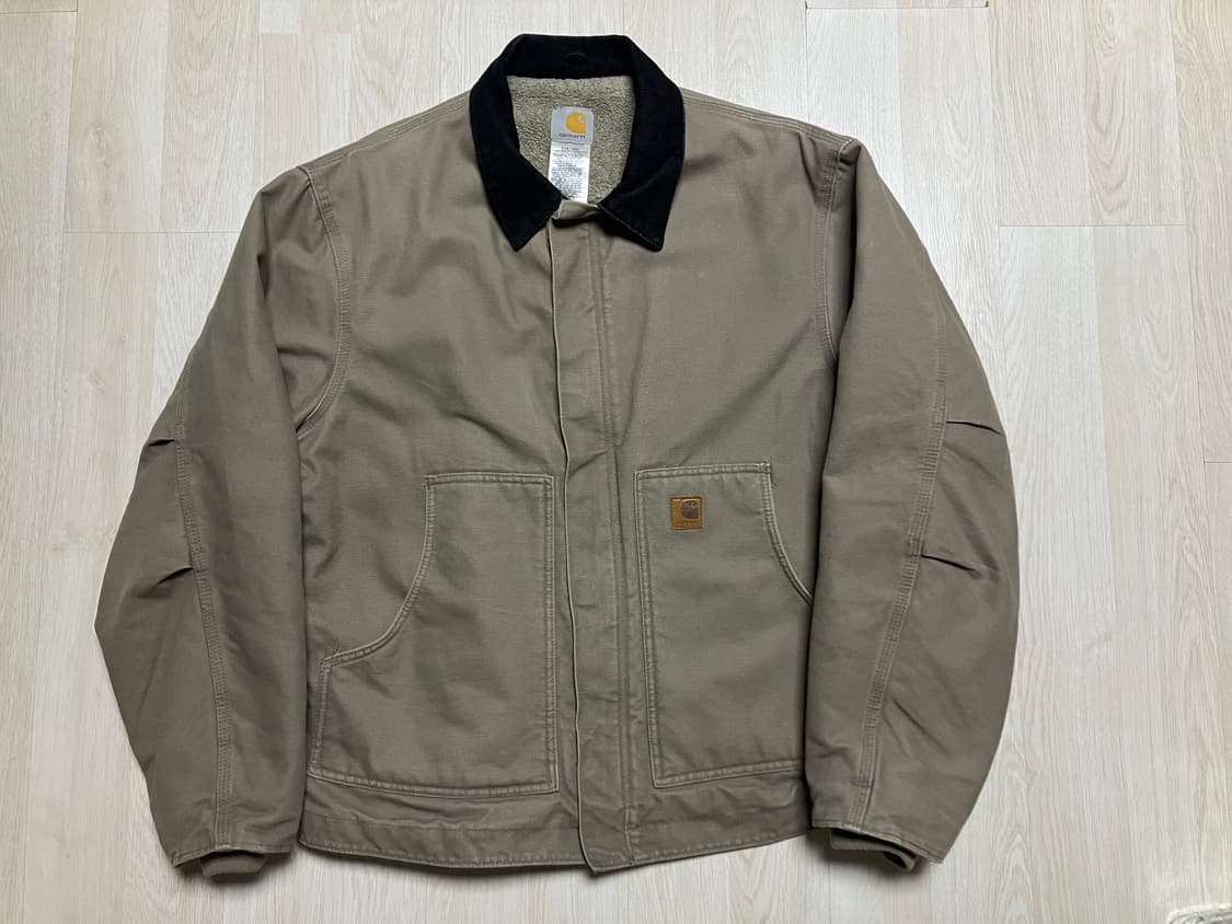 빈티지 칼하트 J164 쉐르파 XL 사이즈 상품이미지1