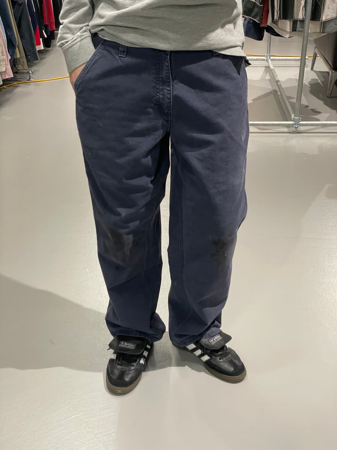 칼하트 카펜더 팬츠 상품이미지1