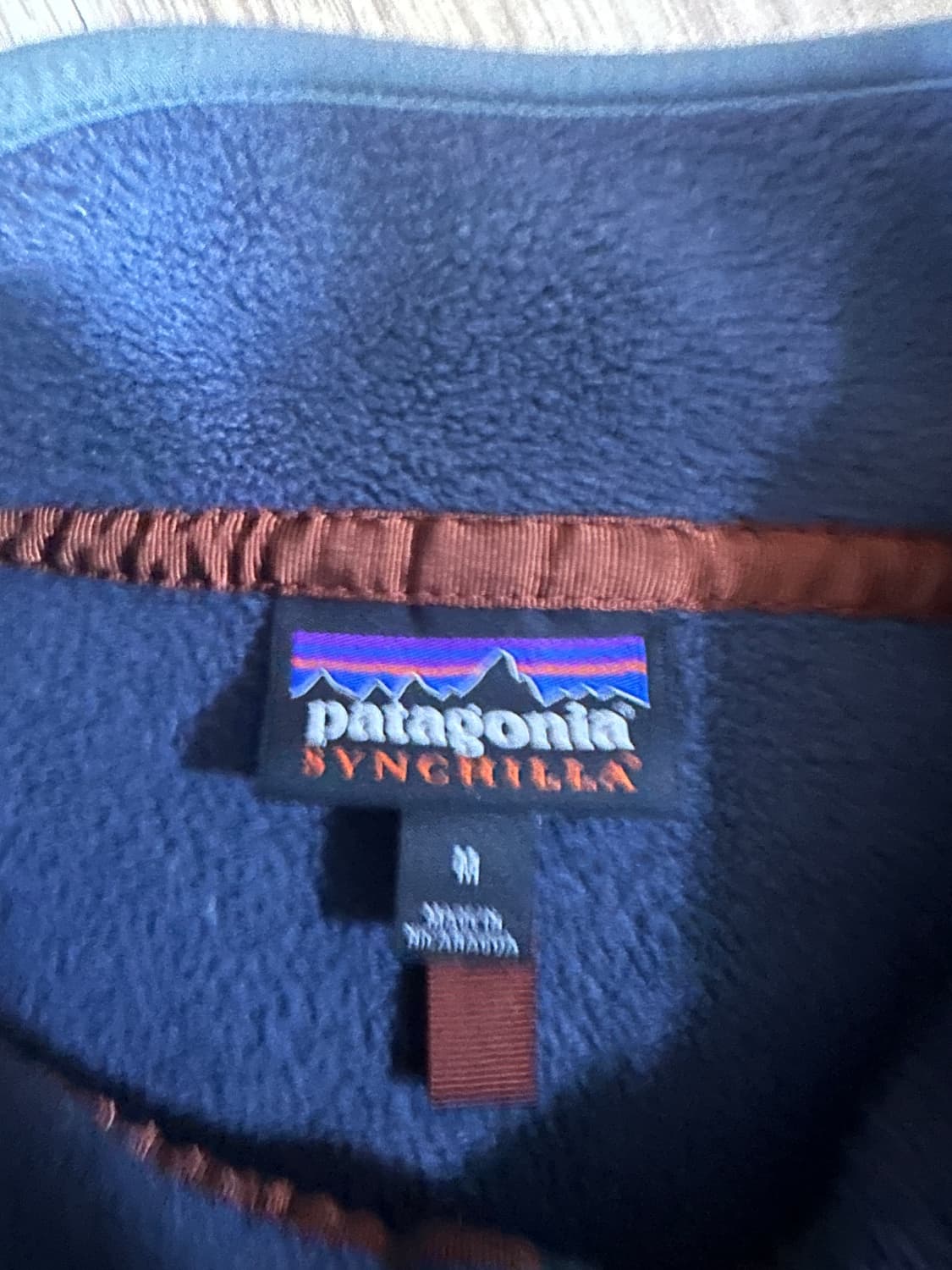 파타고니아 신칠라  상품이미지3