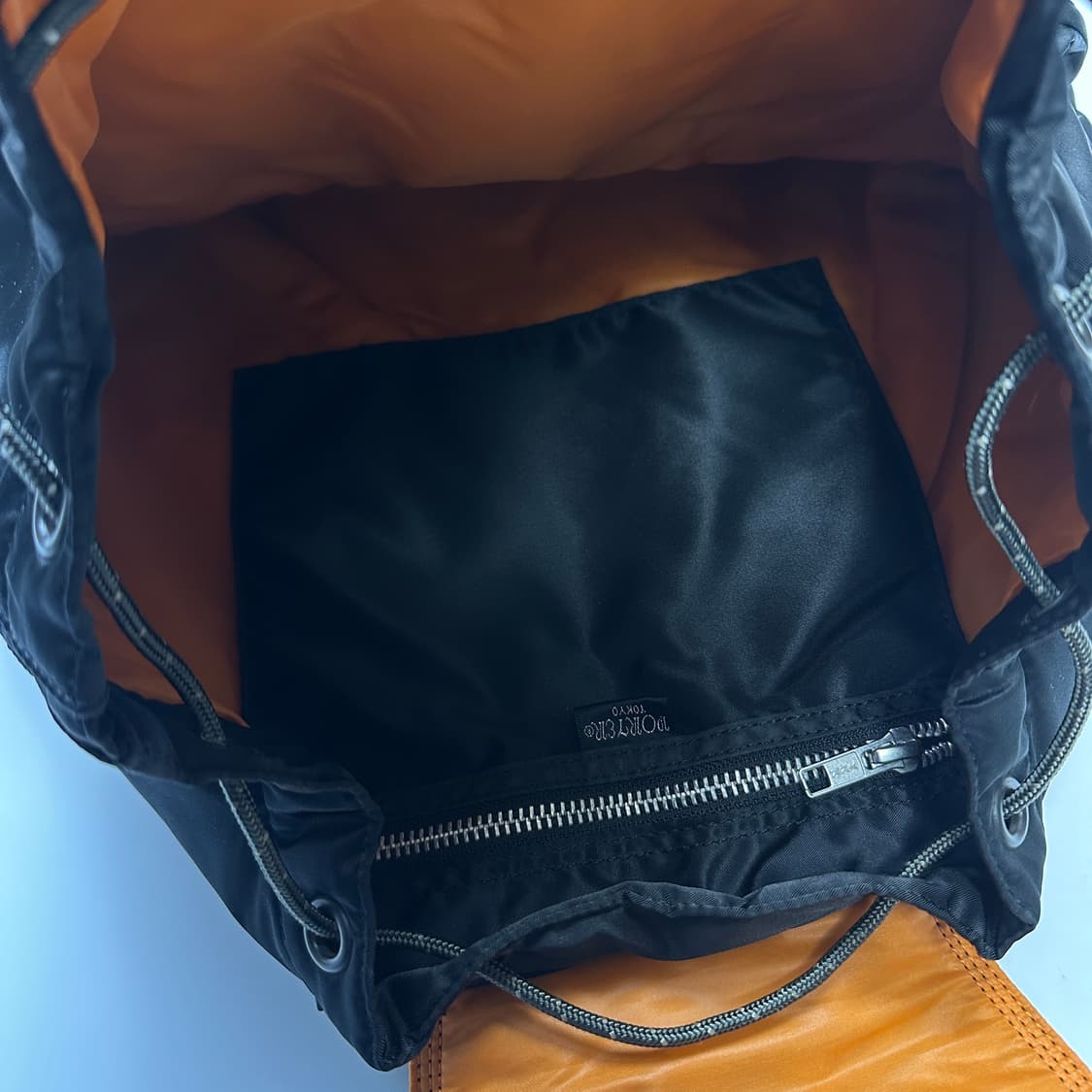 PORTER TANKER RUCKSACK 포터 탱커 럭색 백팩 상품이미지8