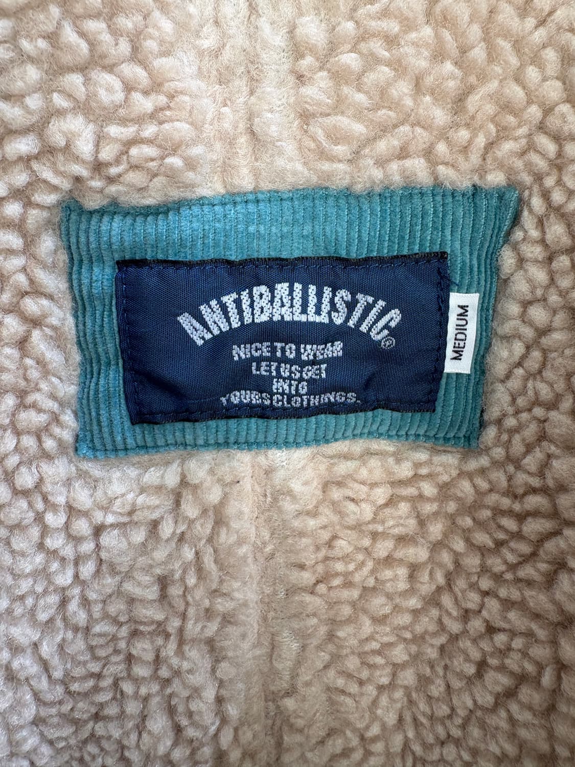 ANTIBALLISTIC 자켓 상품이미지6