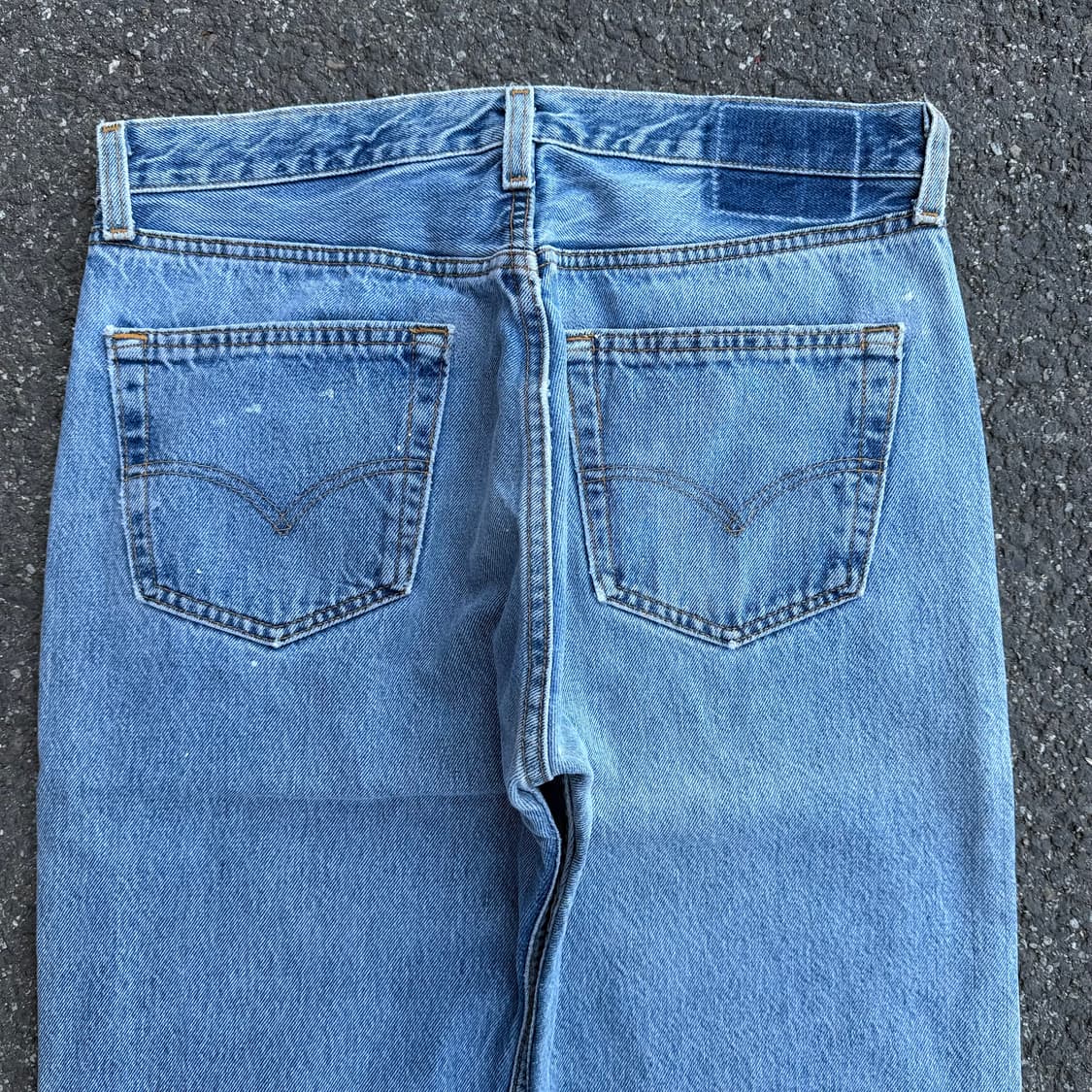 90s USA 빈티지 리바이스 501 W33 L30 상품이미지7