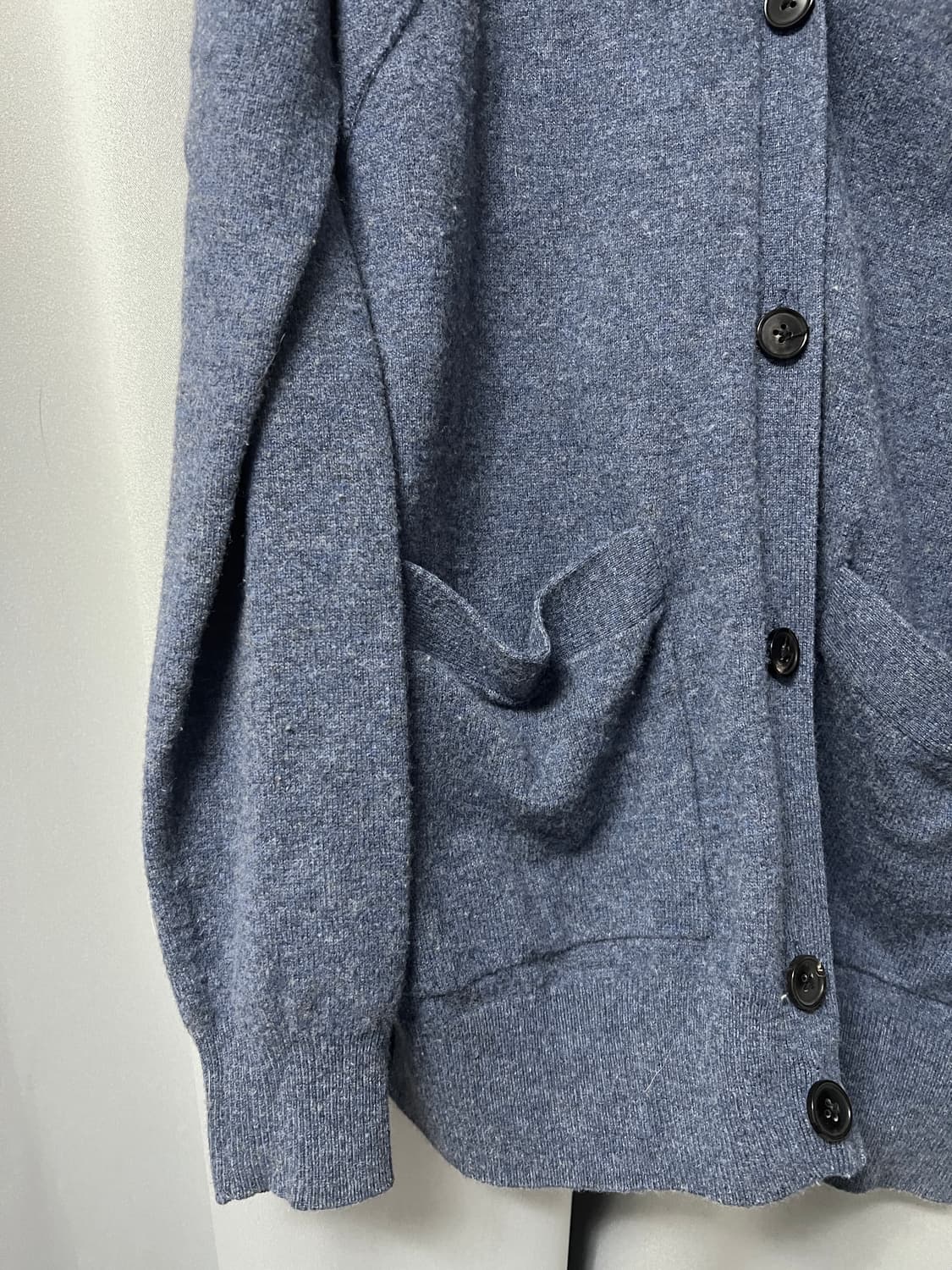 joseph 울 V넥 가디건 상품이미지1