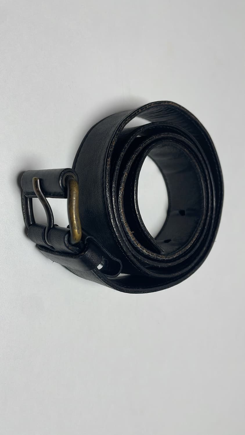 프라다 가죽벨트 상품이미지1