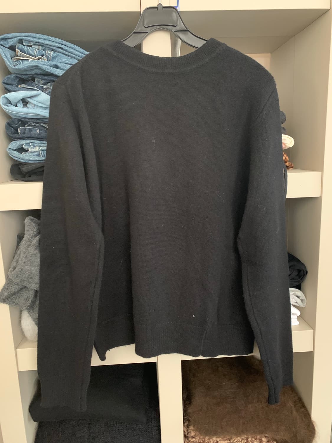 ee 누마레 투웨이 가디건 블랙 여성용 M 상품이미지3