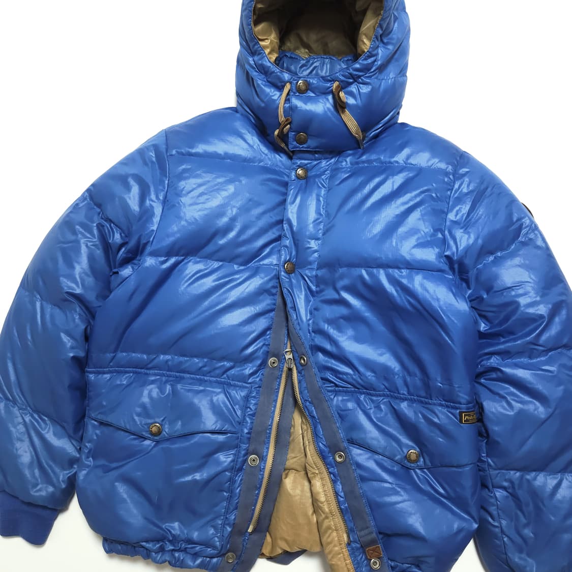 폴로 랄프로렌 쿠키 패치 다운 푸퍼 패딩 자켓 상품이미지2