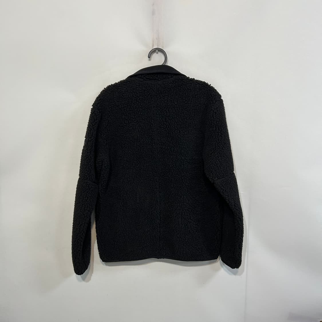 내셔널지오그래픽 남성 후리스 자켓 95 블랙 상품이미지3