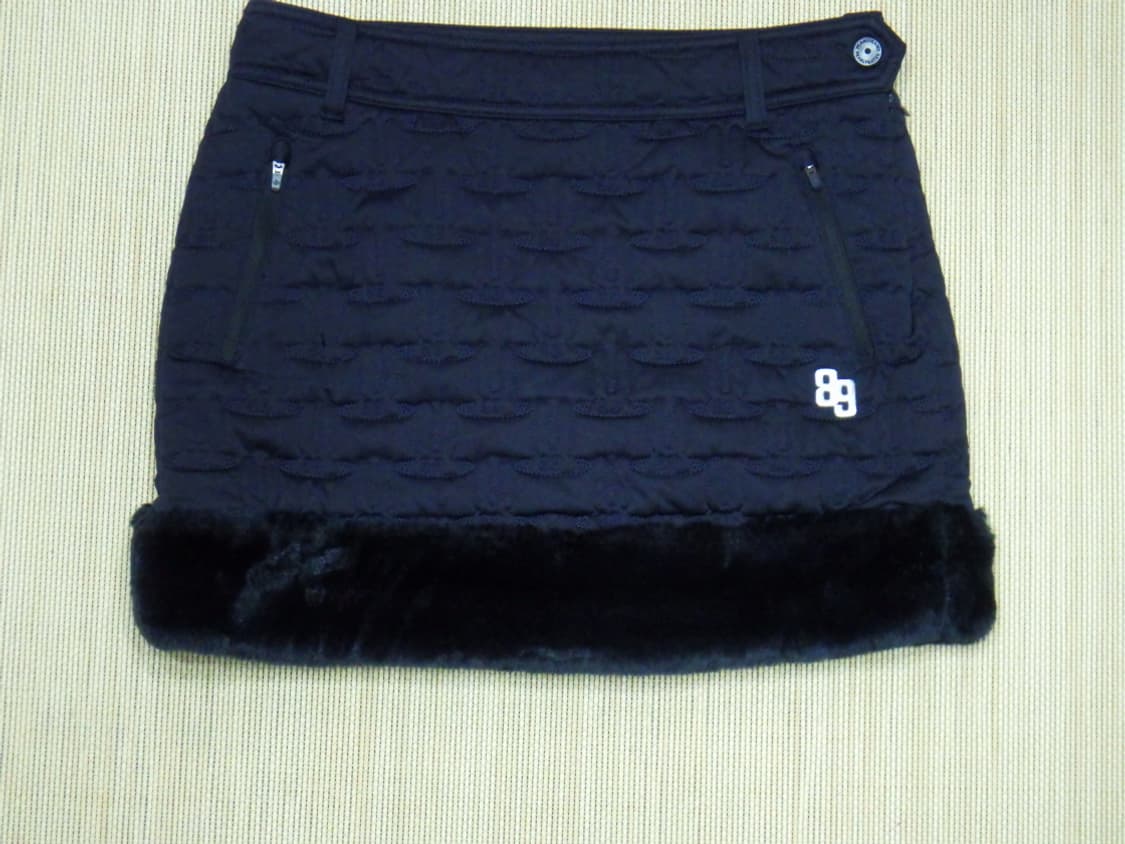 (2사이즈) 파리게이츠 PEARLY GATES 골프 패딩 스커트 상품이미지3