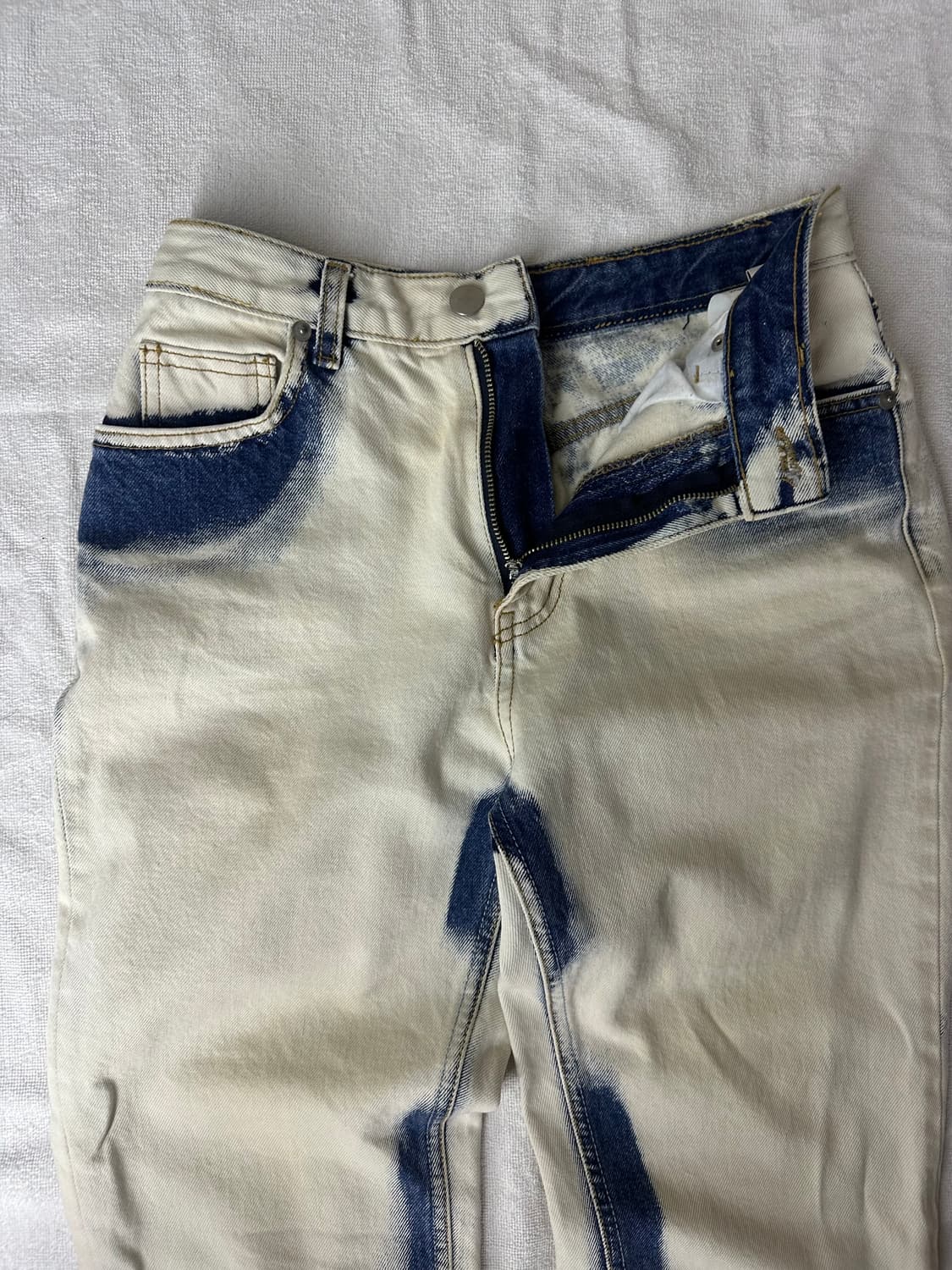 더오픈프로덕트 워싱진 상품이미지3