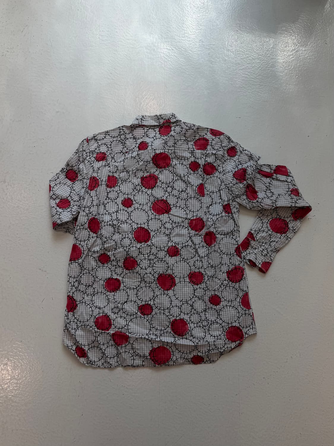 Comme des Garçons Shirt Button Up Shrits 상품이미지3
