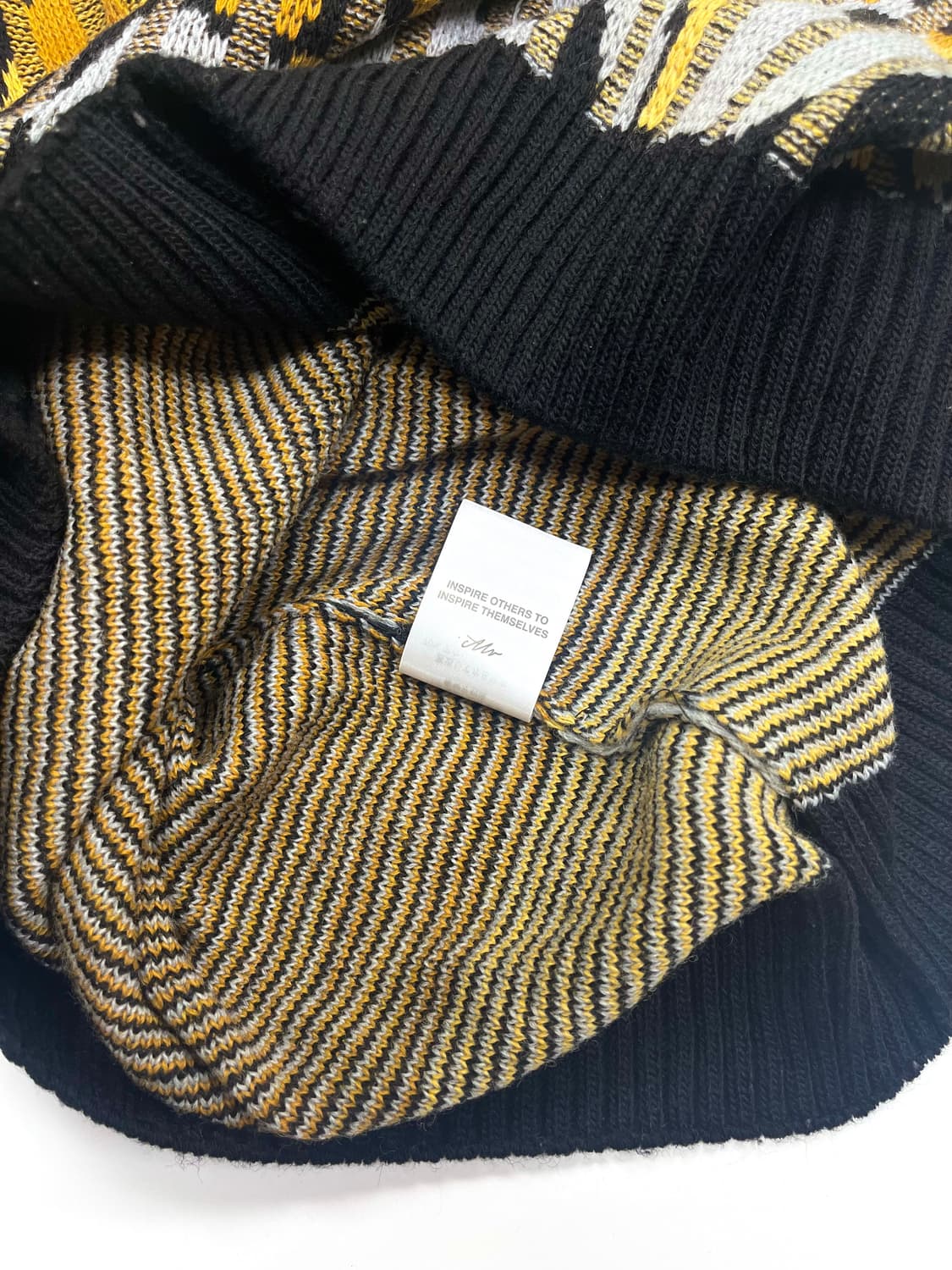 폴라스케이트 Paul 니트 스웨터 상품이미지4