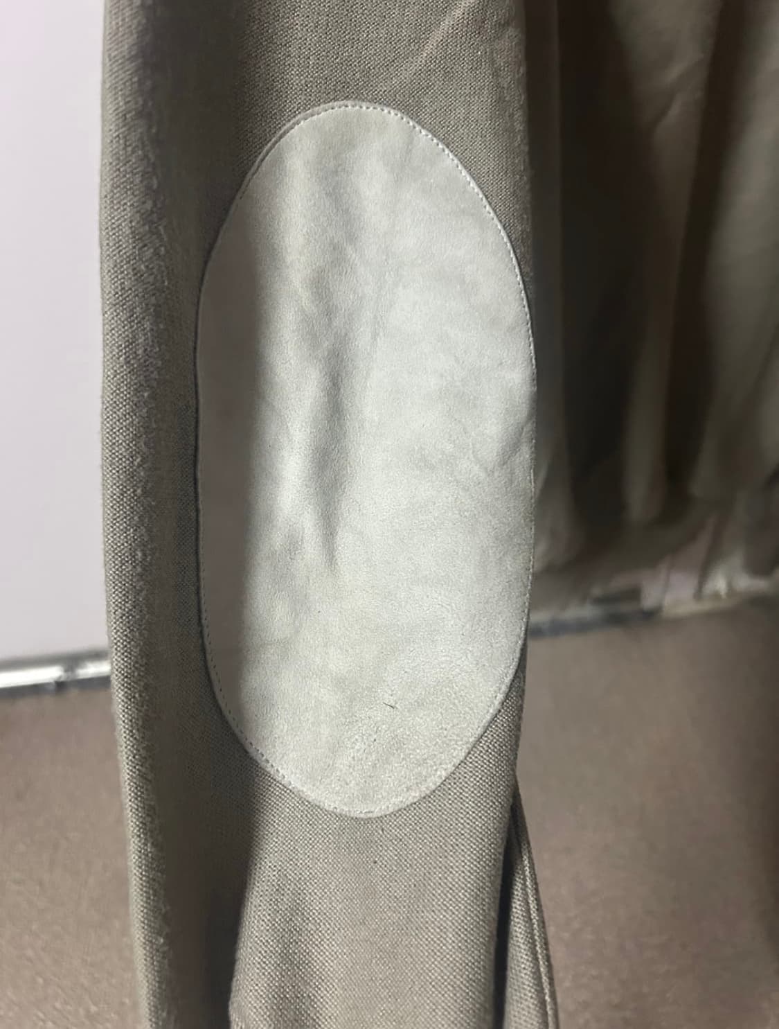 [s] Martin Margiela V-neck sweater 상품이미지3