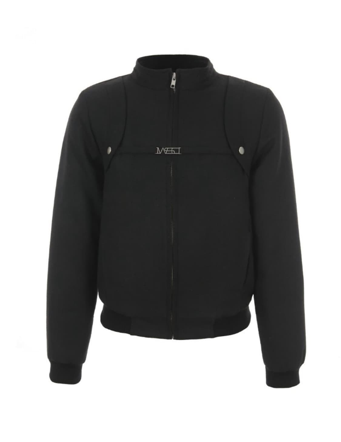 Belted  bomber 자켓 001 상품이미지1