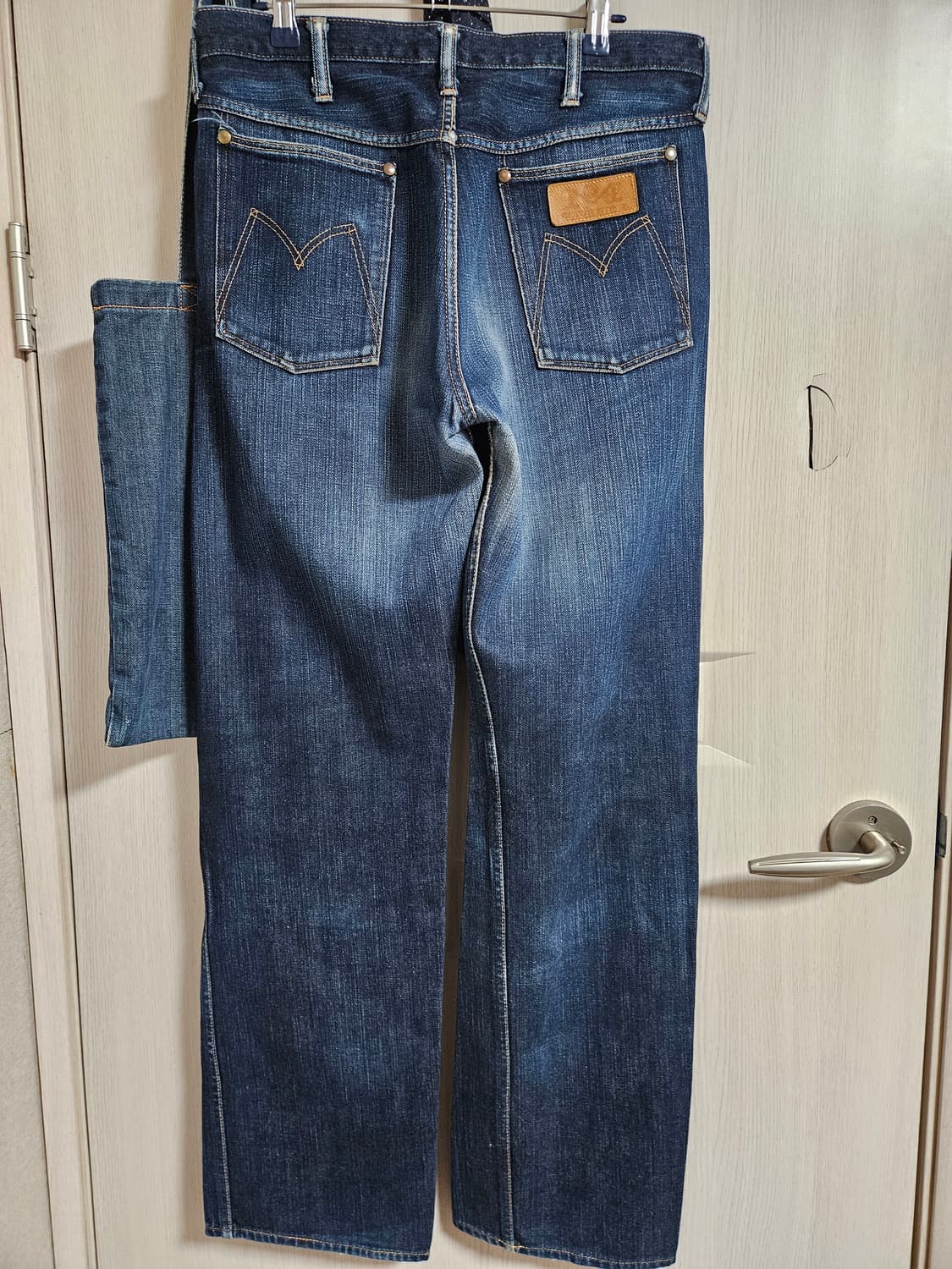 매버릭 스트레이트핏 32x34 블루벨  상품이미지2