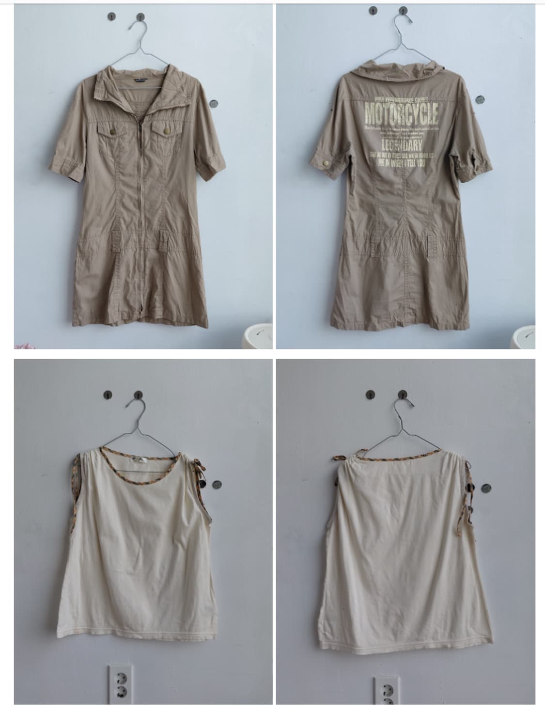 (5월 1일까지) 미리보기 흝기 옷들입니다~! 상품이미지6