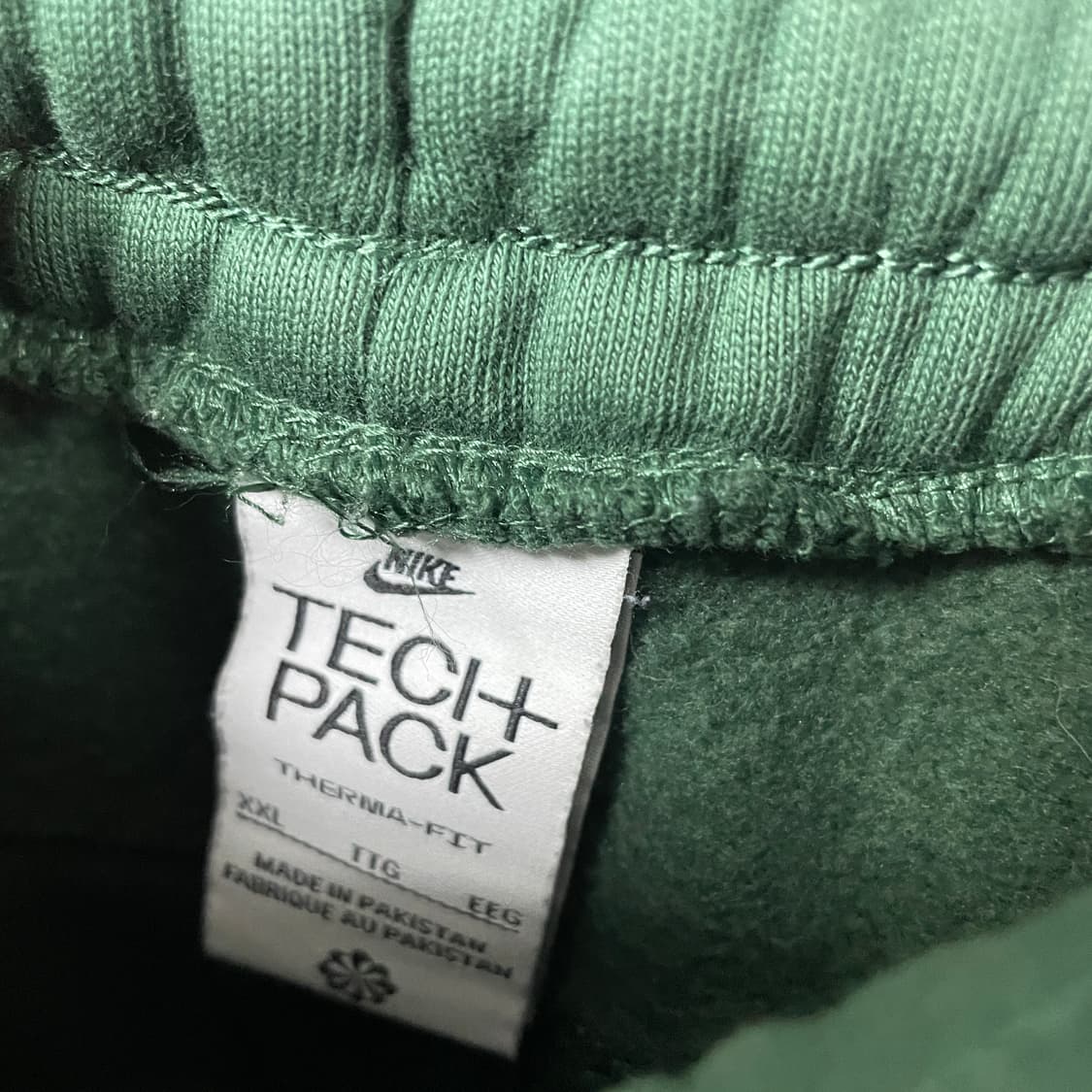 나이키 테크팩 트레이닝 팬츠 XXL 상품이미지6