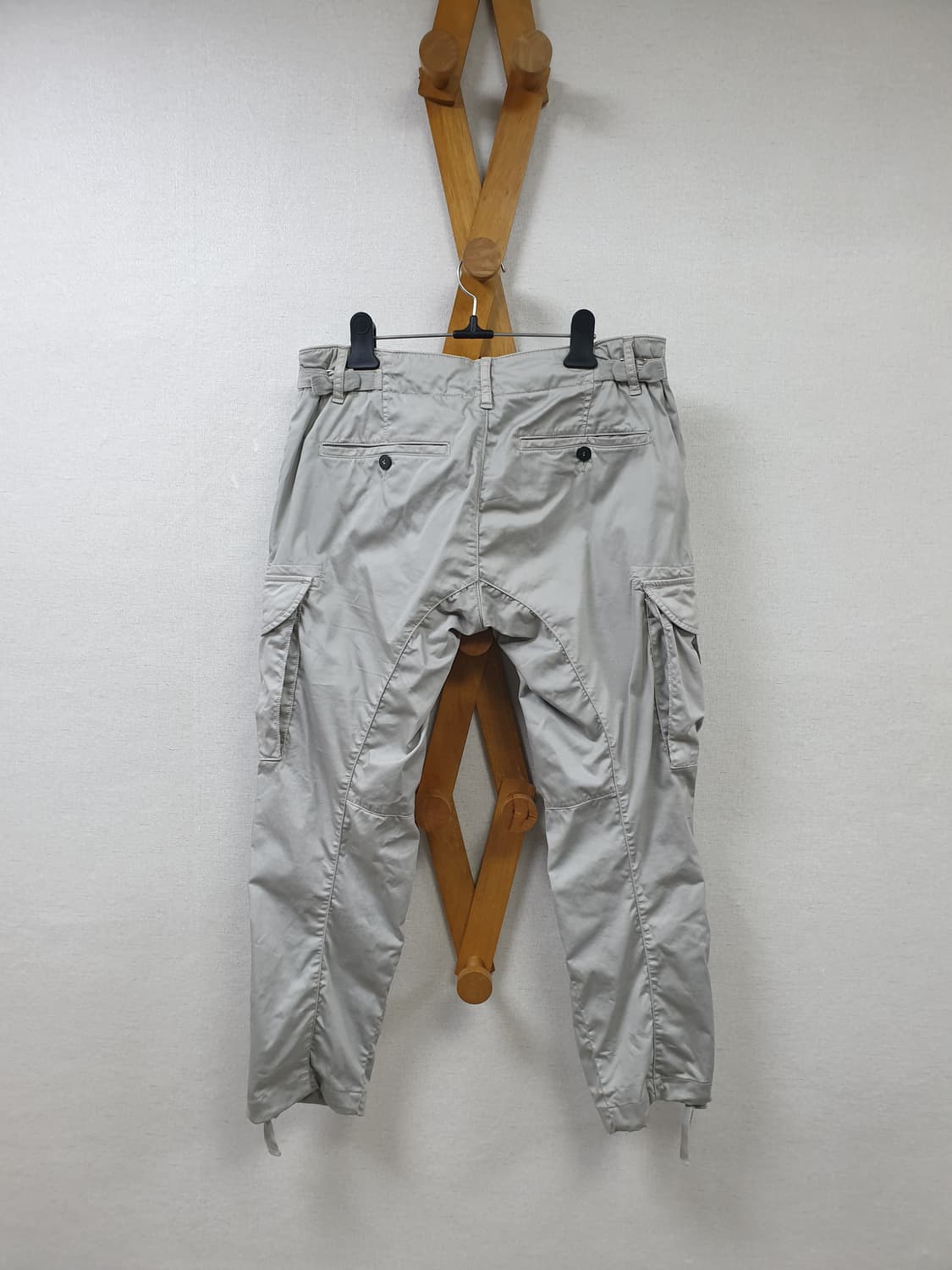 [남29/정품] cp컴퍼니 렌즈와펜 카고팬츠 상품이미지6