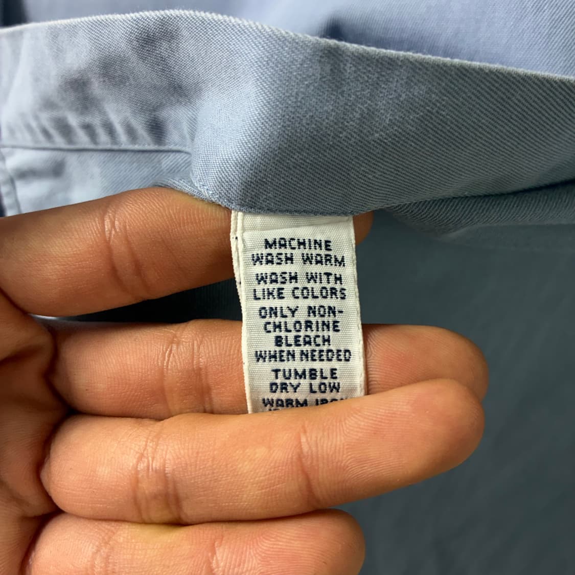 Polo 폴로 랄프로렌 소라 코튼 옥스포드 오버핏 셔츠 상품이미지5