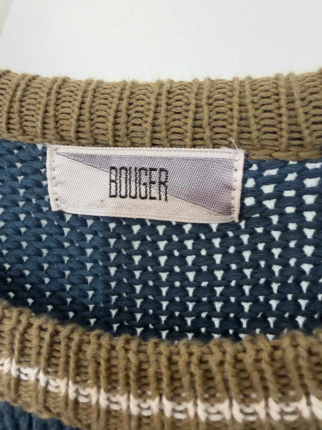 BOUGER knit  상품이미지7
