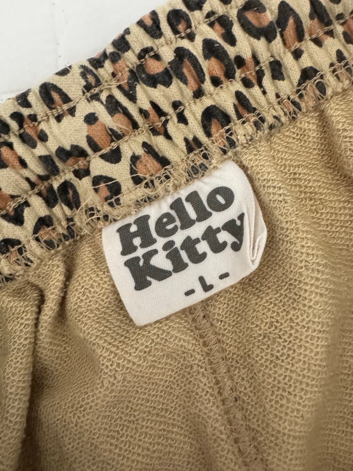 “Hello Kitty”  Leopard short pants 상품이미지4