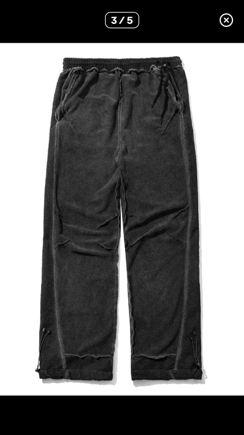 Xlim ep5 07 trousers 상품이미지5