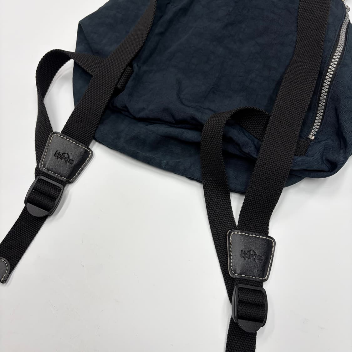 Kipling 키플링 y2k 네이비 백팩 상품이미지6