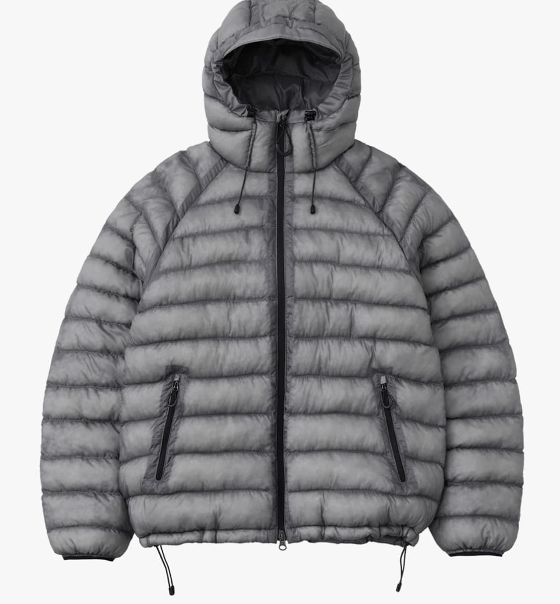 수아레 라이트 시어쉘 패딩 점퍼 L 상품이미지1