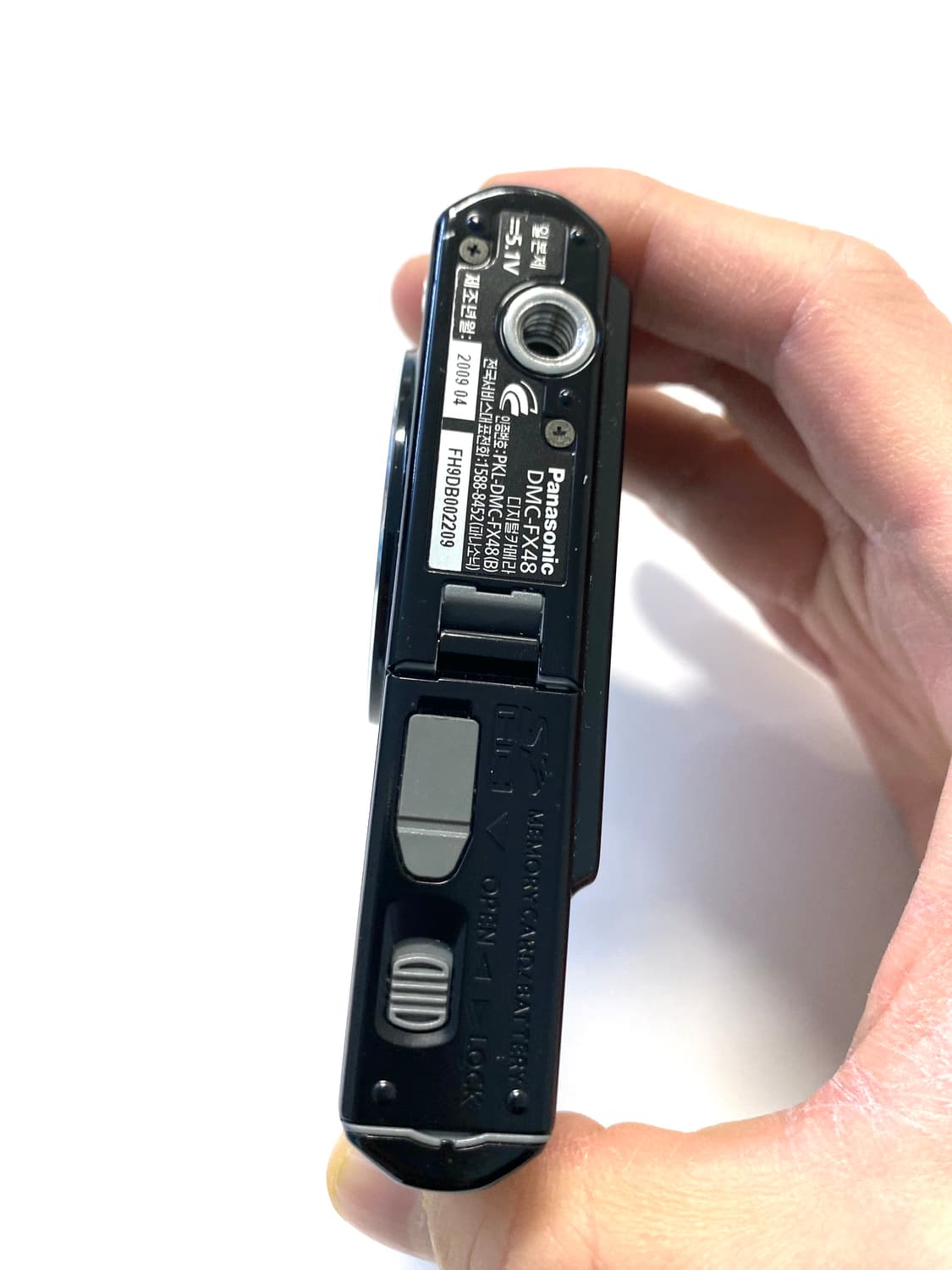 파나소닉 루믹스 DMC-FX48 디지털 카메라 상품이미지5