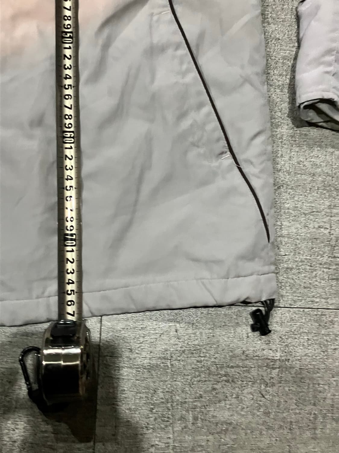 Dunlop 던롭 올드스쿨스트릿 아방핏 푸퍼봄버자켓 상품이미지3