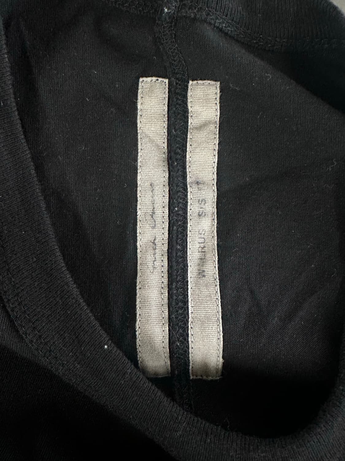 Rickowens 반팔 상품이미지2