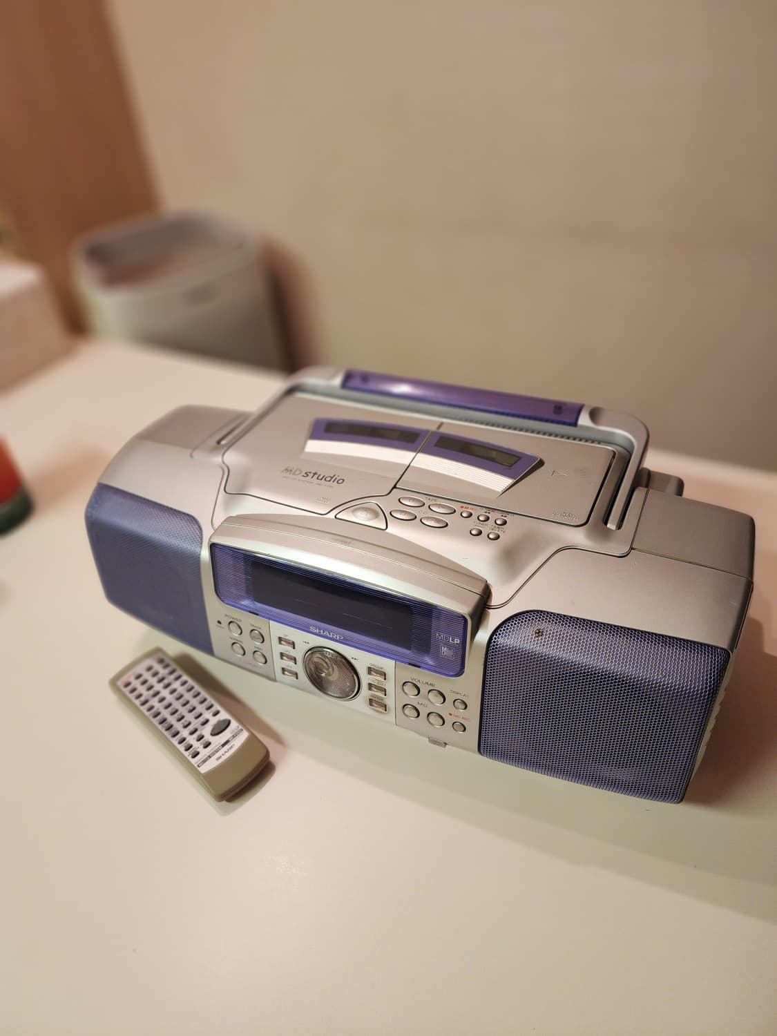 샤프 MD STUDIO MD-F250 상품이미지7